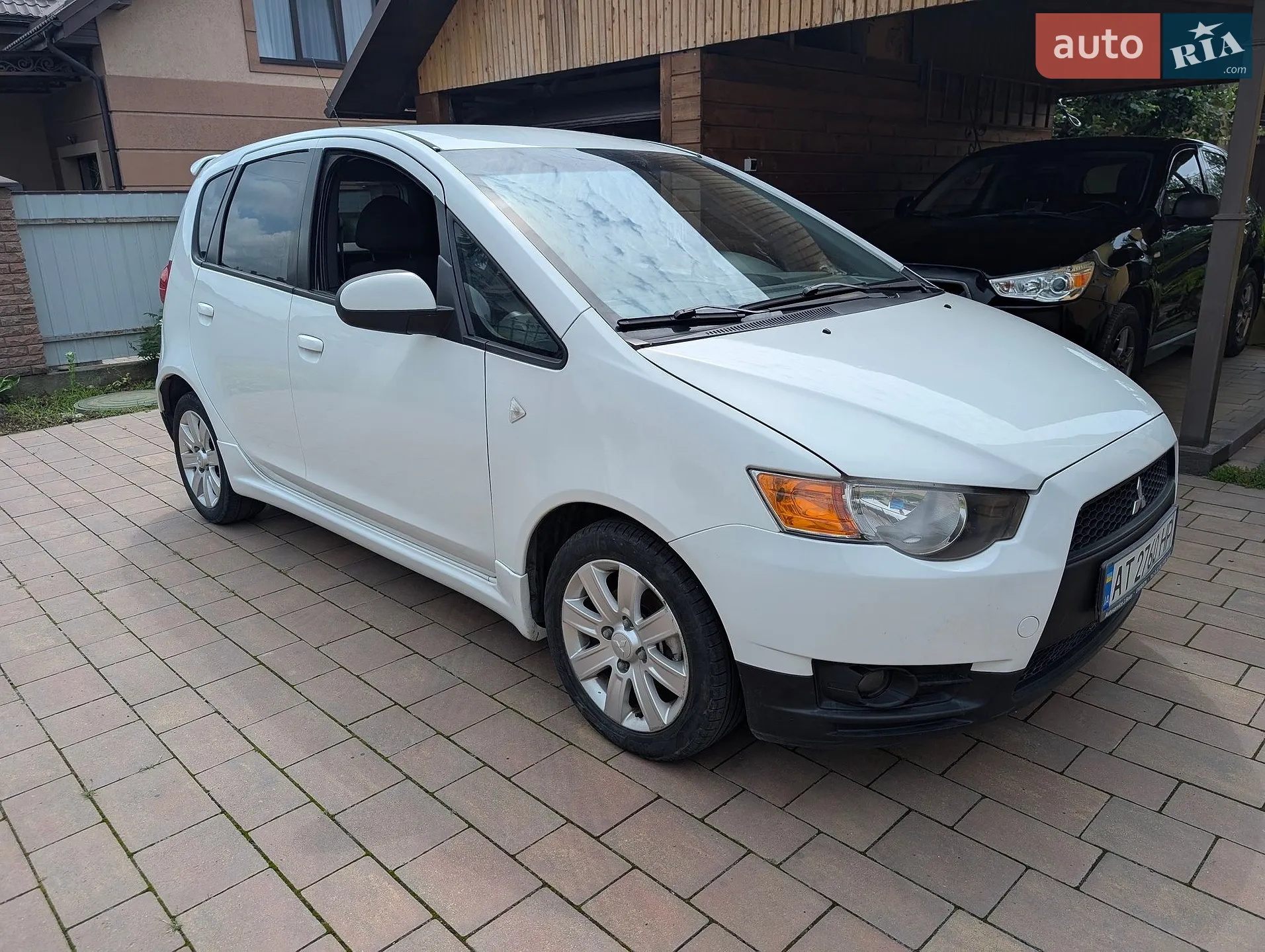 2012 Mitsubishi Colt - мініатюра 3