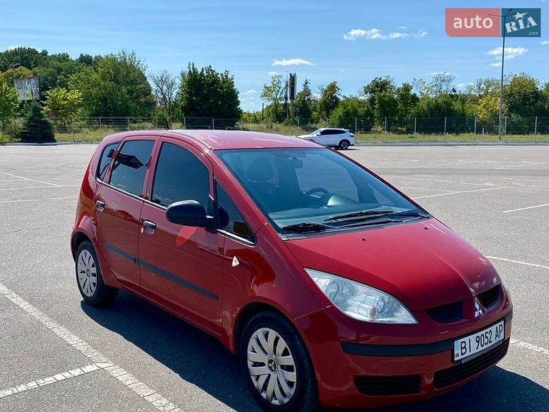 Mitsubishi Colt 2007