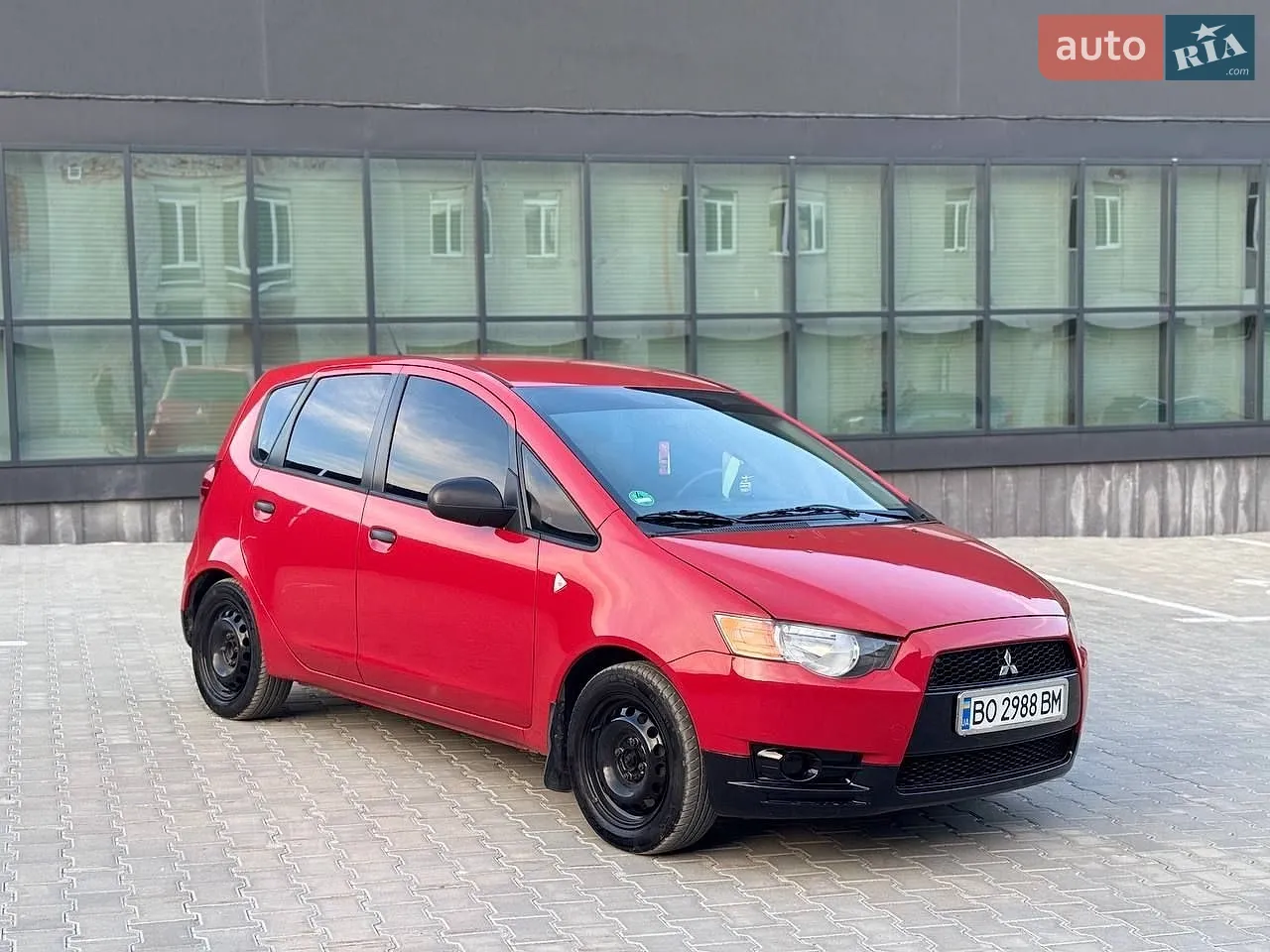 2012 Mitsubishi Colt - мініатюра 25