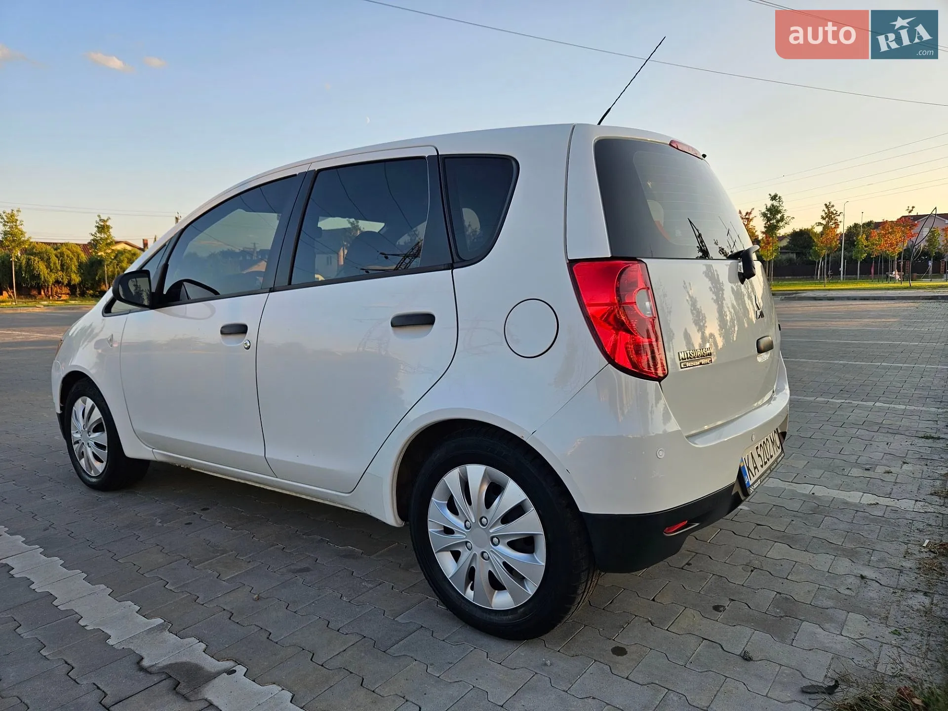 2011 Mitsubishi Colt - мініатюра 6
