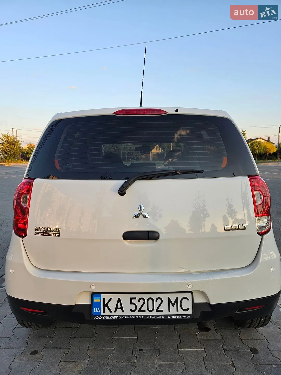2011 Mitsubishi Colt - мініатюра 5