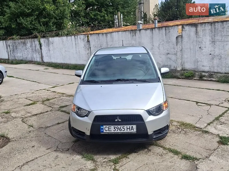 Mitsubishi Colt