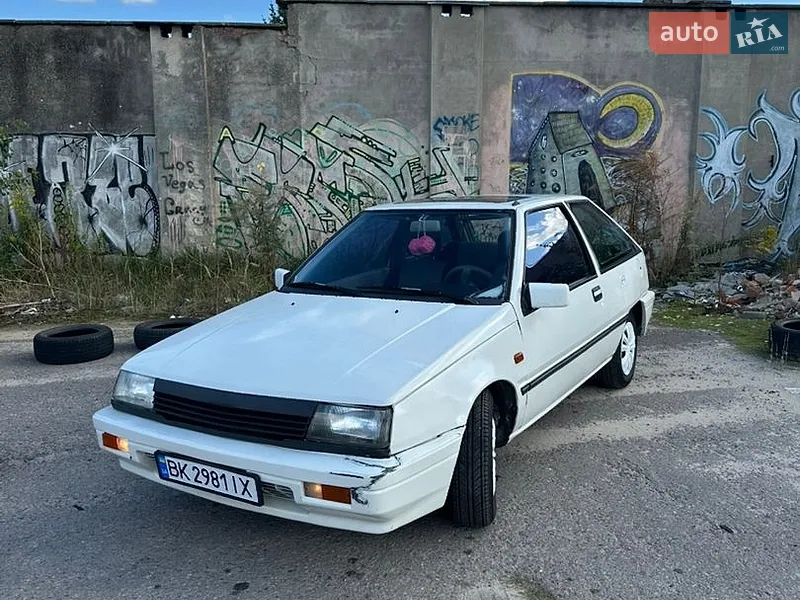 Mitsubishi Colt