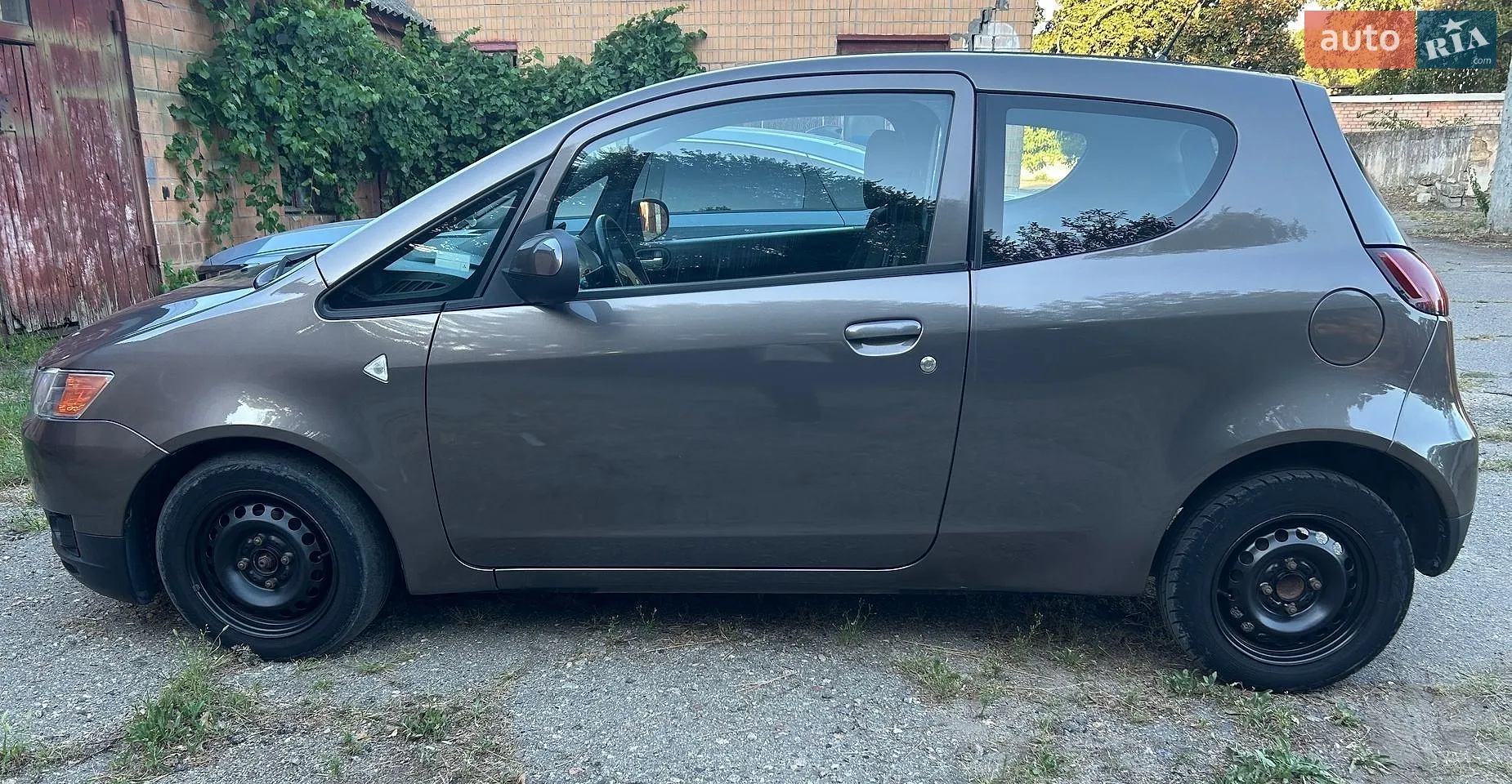 2011 Mitsubishi Colt - мініатюра 4