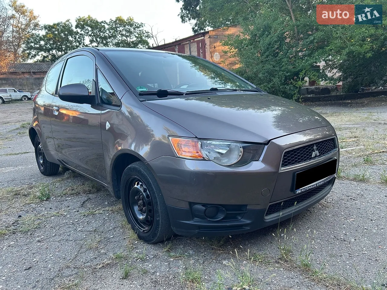 2012 Mitsubishi Colt - мініатюра 24