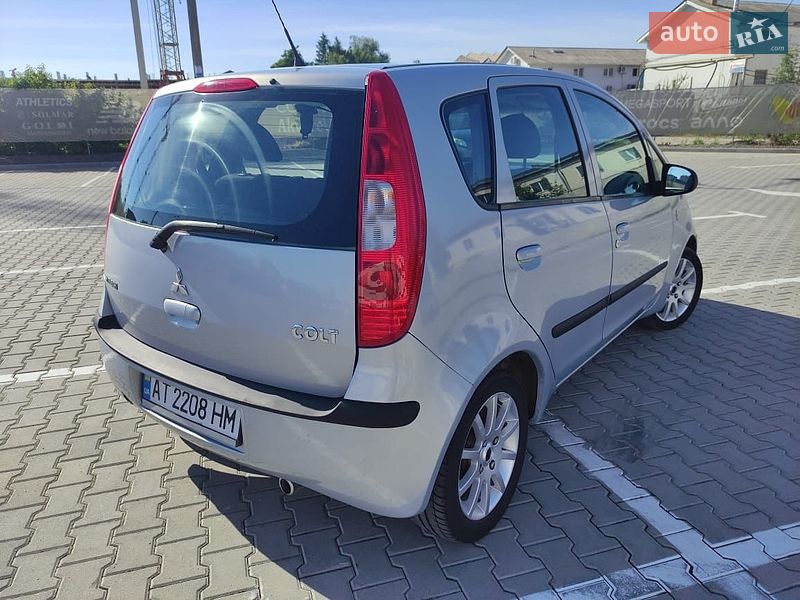 Хэтчбек Mitsubishi Colt 2008 в Ивано-Франковске
