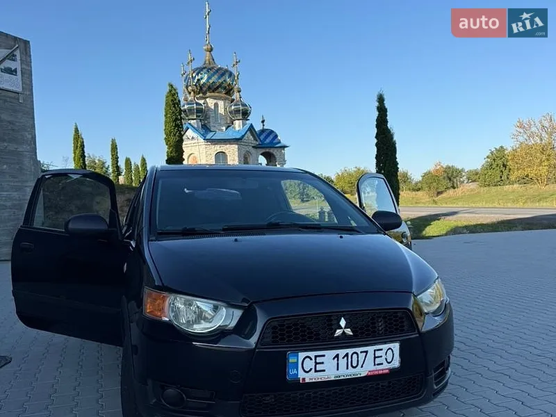 Mitsubishi Colt