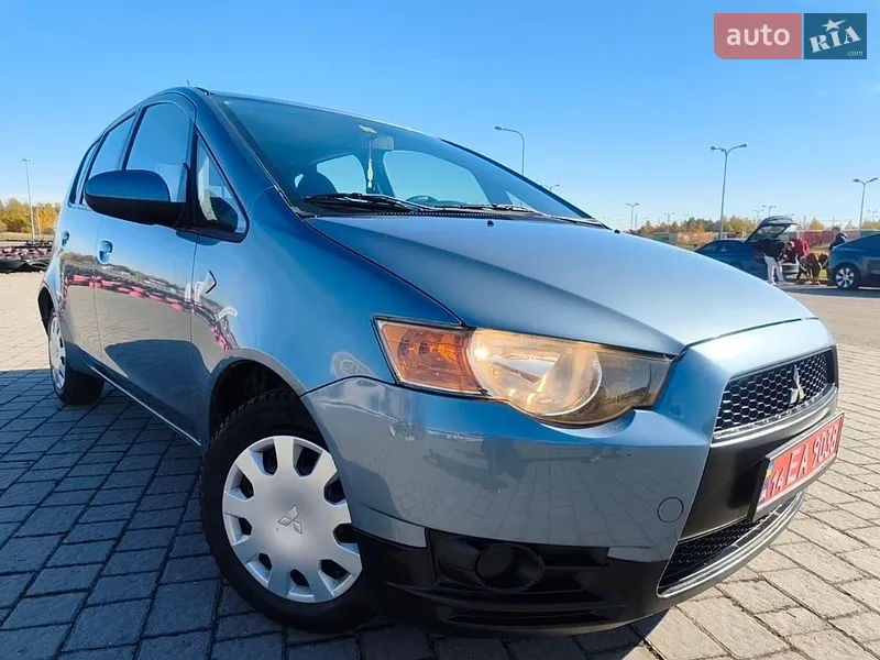 Mitsubishi Colt