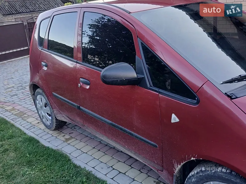 Mitsubishi Colt
