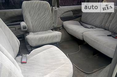 Мінівен Mitsubishi Delica 1994 в 