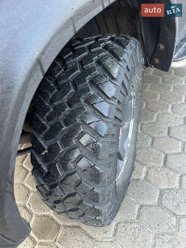 Минивэн Mitsubishi Delica 2001 в Ровно