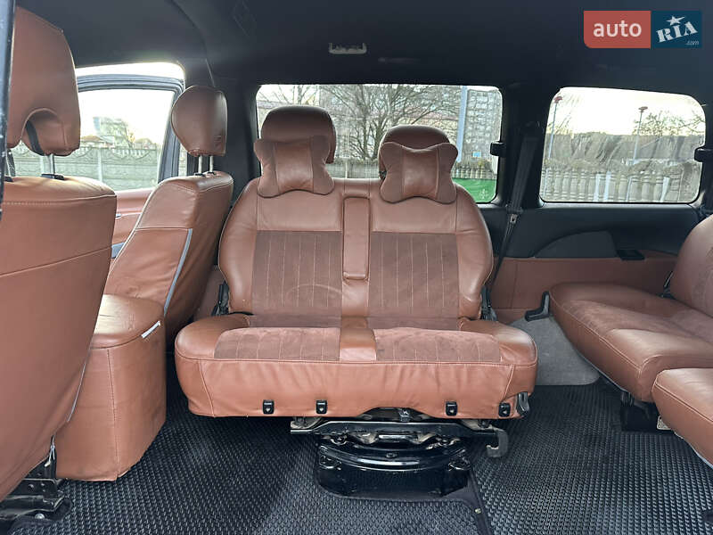 Минивэн Mitsubishi Delica 2001 в Ровно