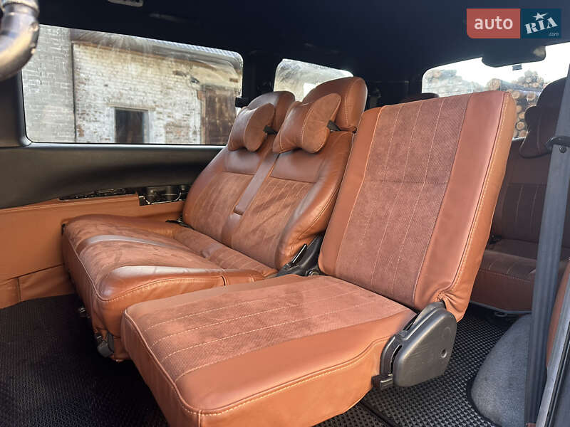 Минивэн Mitsubishi Delica 2001 в Ровно