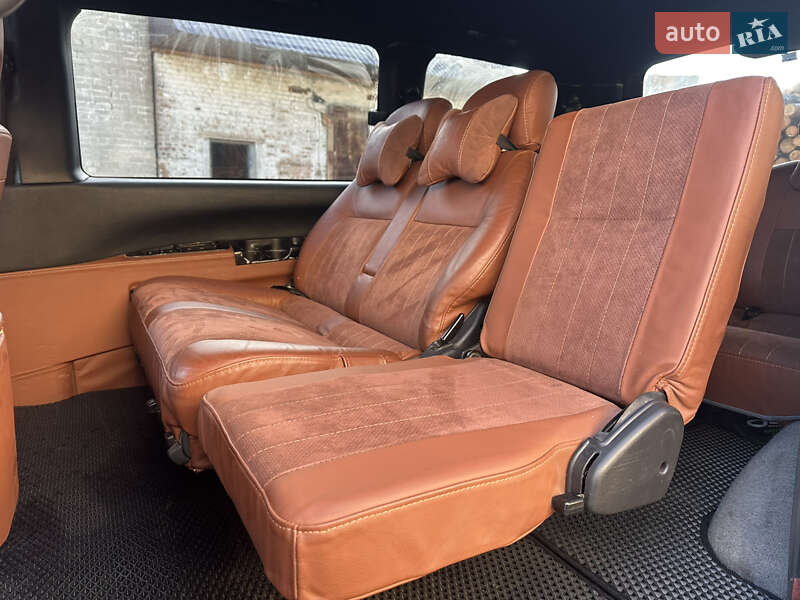 Минивэн Mitsubishi Delica 2001 в Ровно