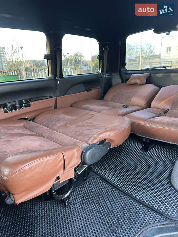 Минивэн Mitsubishi Delica 2001 в Ровно