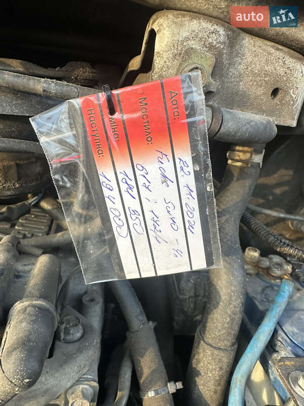 Минивэн Mitsubishi Delica 2001 в Ровно