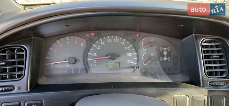 Минивэн Mitsubishi Delica 1999 в Кутах фото 9 Минивэн Mitsubishi Delica 1999 в Кутах