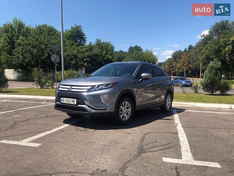Внедорожник / Кроссовер Mitsubishi Eclipse Cross 2018 в Днепре