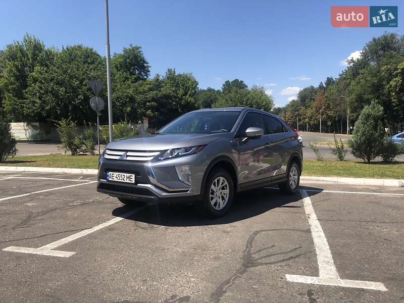 Внедорожник / Кроссовер Mitsubishi Eclipse Cross 2018 в Днепре