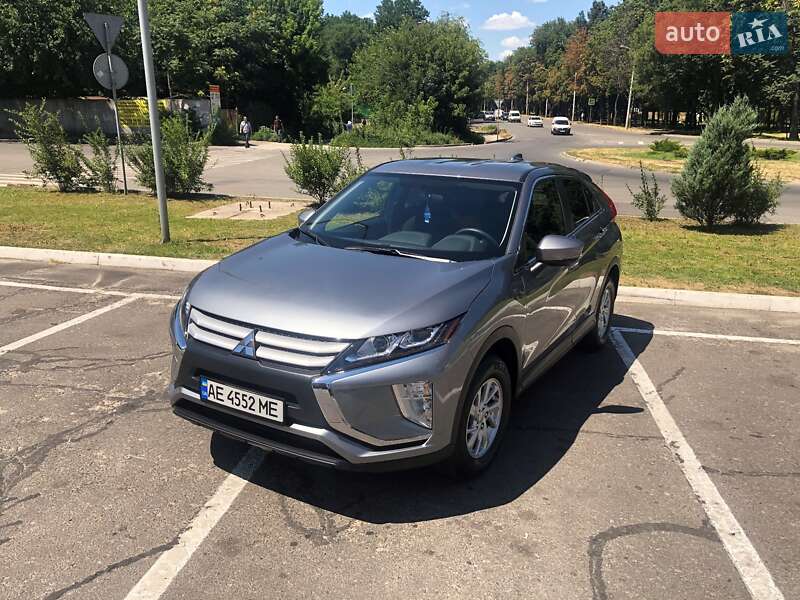 Внедорожник / Кроссовер Mitsubishi Eclipse Cross 2018 в Днепре