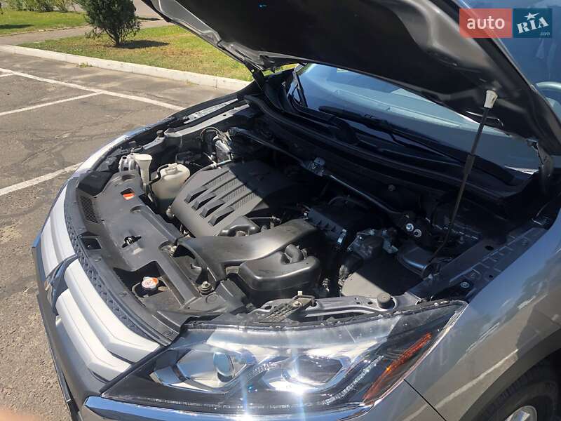 Внедорожник / Кроссовер Mitsubishi Eclipse Cross 2018 в Днепре