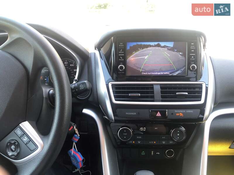 Внедорожник / Кроссовер Mitsubishi Eclipse Cross 2018 в Днепре