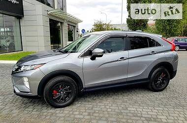 Внедорожник / Кроссовер Mitsubishi Eclipse Cross 2018 в Одессе