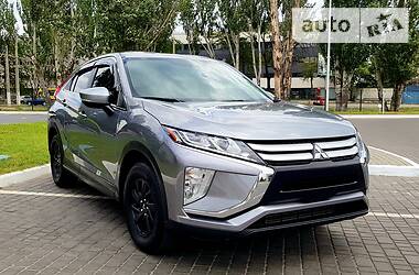 Внедорожник / Кроссовер Mitsubishi Eclipse Cross 2018 в Одессе