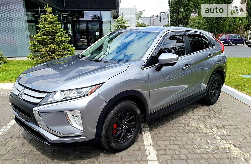 Внедорожник / Кроссовер Mitsubishi Eclipse Cross 2018 в Одессе