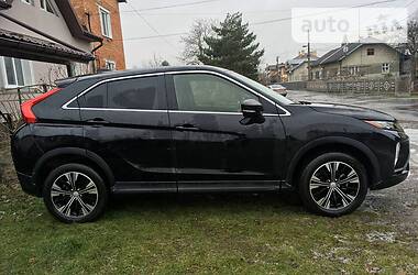 Внедорожник / Кроссовер Mitsubishi Eclipse Cross 2019 в Стрые