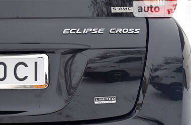 Позашляховик / Кросовер Mitsubishi Eclipse Cross 2018 в Тернополі