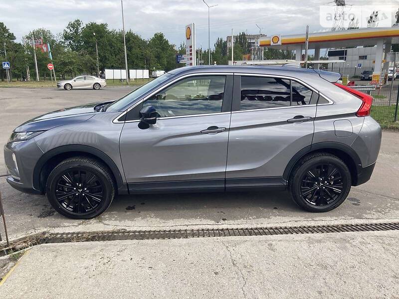Внедорожник / Кроссовер Mitsubishi Eclipse Cross 2019 в Николаеве