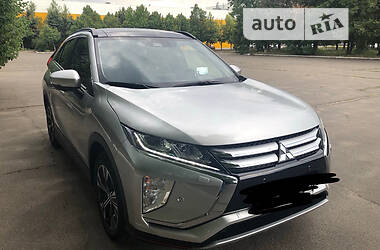 Позашляховик / Кросовер Mitsubishi Eclipse Cross 2018 в Миколаєві