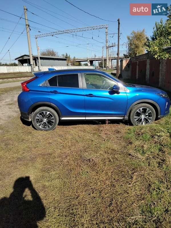 Позашляховик / Кросовер Mitsubishi Eclipse Cross 2019 в Полтаві