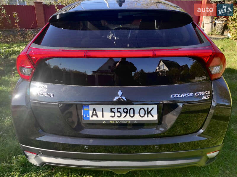 Позашляховик / Кросовер Mitsubishi Eclipse Cross 2018 в Василькові