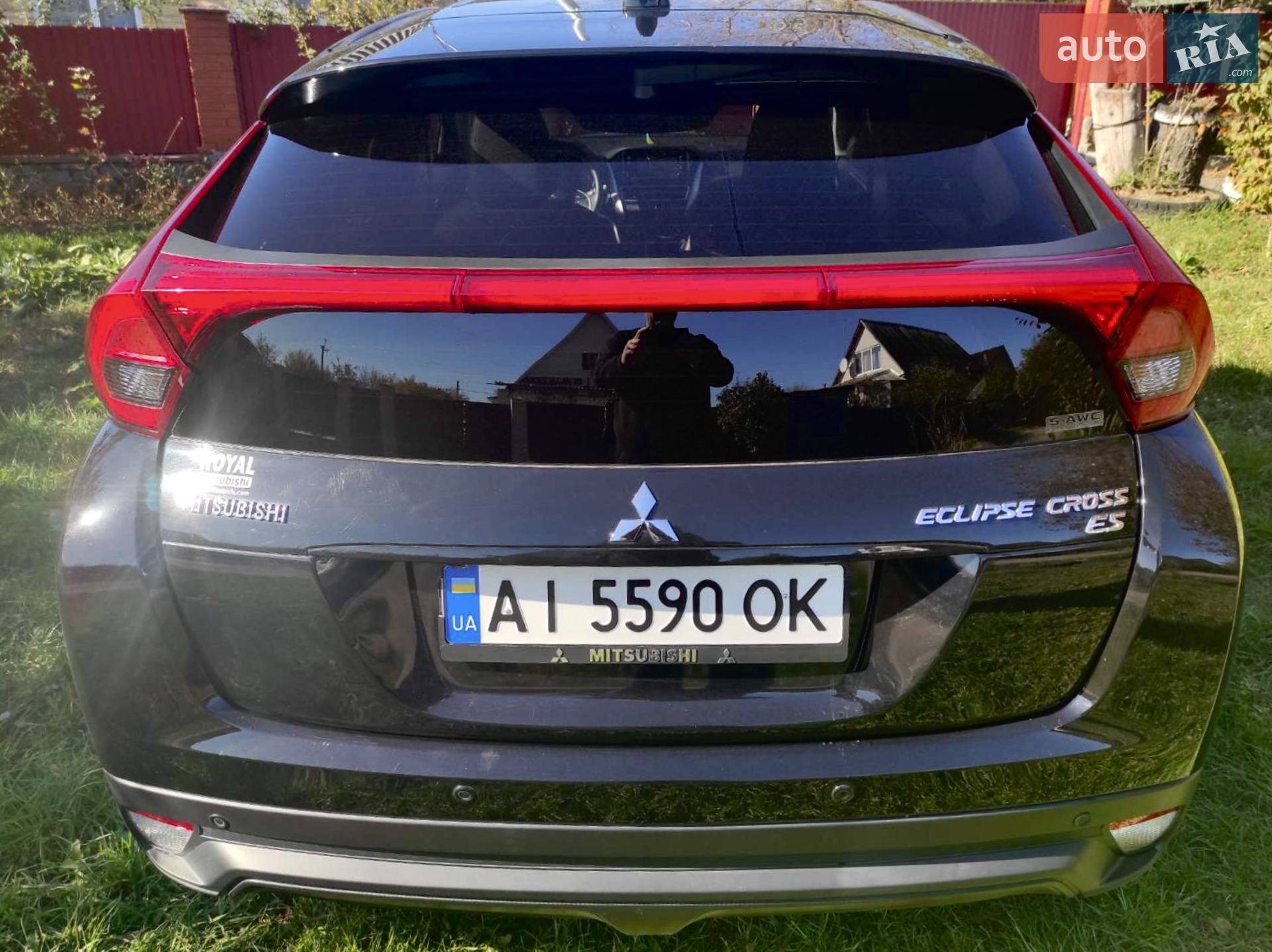 2018 Mitsubishi Eclipse Cross - мініатюра 3