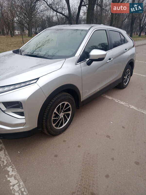 Позашляховик / Кросовер Mitsubishi Eclipse Cross 2021 в Олександрівці
