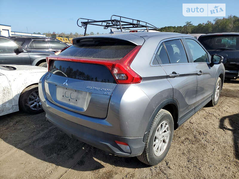 Внедорожник / Кроссовер Mitsubishi Eclipse Cross 2018 в Одессе