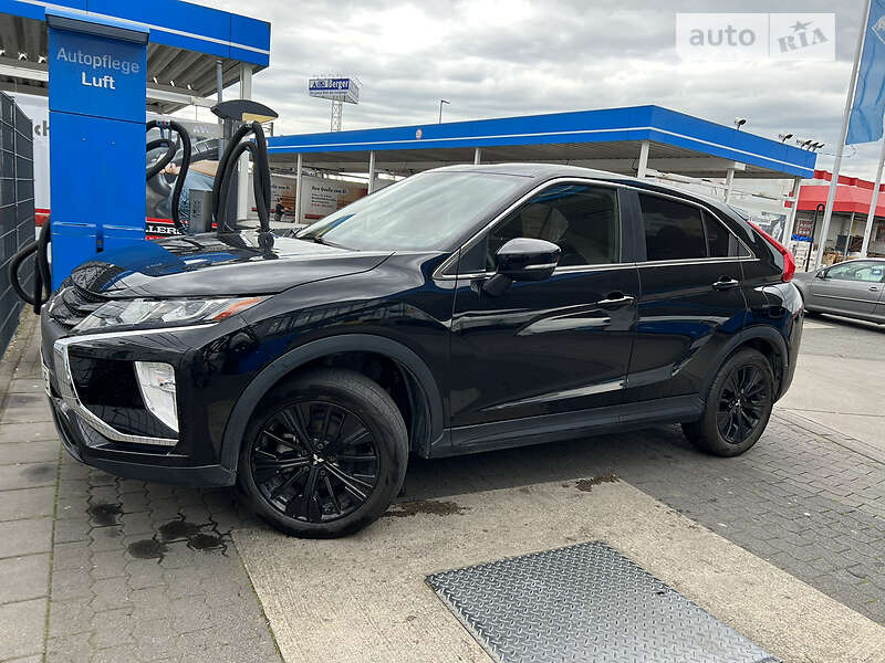 Внедорожник / Кроссовер Mitsubishi Eclipse Cross 2018 в Киеве
