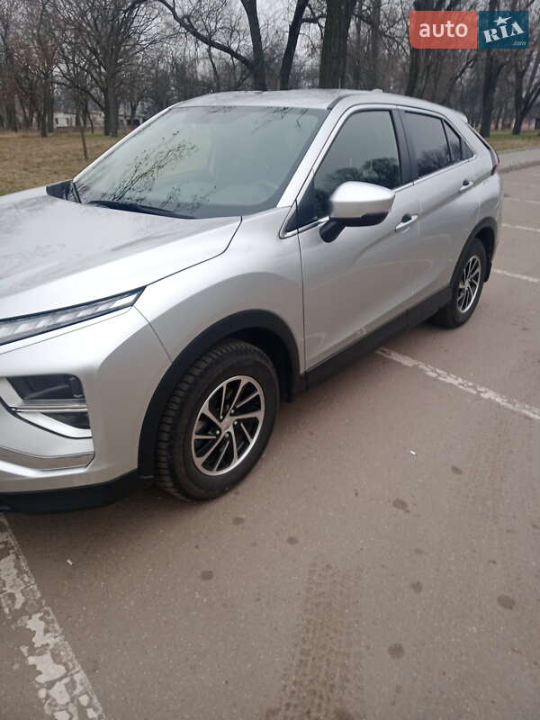 Позашляховик / Кросовер Mitsubishi Eclipse Cross 2021 в Олександрівці