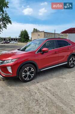Позашляховик / Кросовер Mitsubishi Eclipse Cross 2018 в Дніпрі