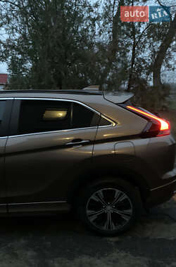 Позашляховик / Кросовер Mitsubishi Eclipse Cross 2021 в Бершаді