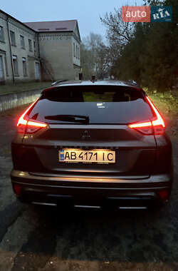 Позашляховик / Кросовер Mitsubishi Eclipse Cross 2021 в Бершаді