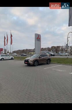 Позашляховик / Кросовер Mitsubishi Eclipse Cross 2021 в Бершаді