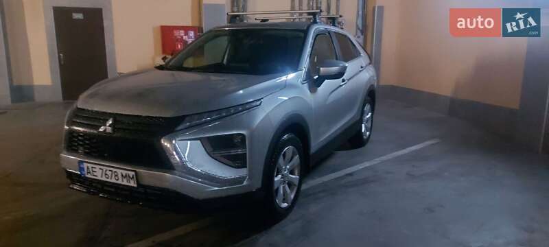 Внедорожник / Кроссовер Mitsubishi Eclipse Cross 2022 в Днепре