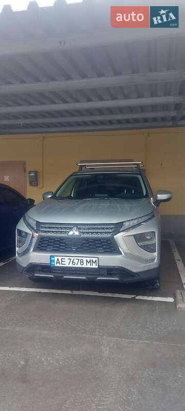Внедорожник / Кроссовер Mitsubishi Eclipse Cross 2022 в Днепре