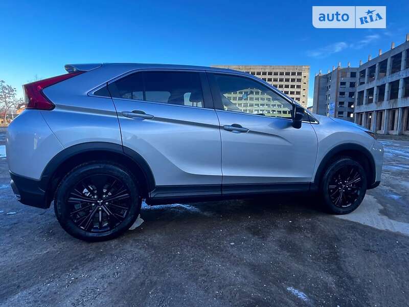 Внедорожник / Кроссовер Mitsubishi Eclipse Cross 2019 в Тернополе