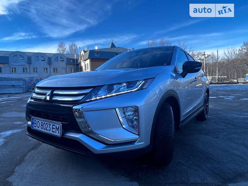 Внедорожник / Кроссовер Mitsubishi Eclipse Cross 2019 в Тернополе