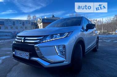 Внедорожник / Кроссовер Mitsubishi Eclipse Cross 2019 в 