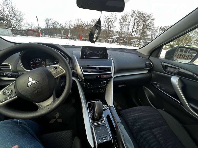 Внедорожник / Кроссовер Mitsubishi Eclipse Cross 2019 в Тернополе